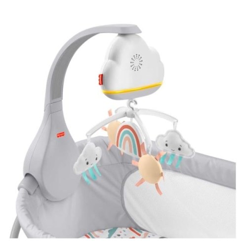 Uspokajacz karuzelka Chmurkowa tęcza Fisher Price Uspokajacz karuzelka Chmurkowa tęcza Fisher Price