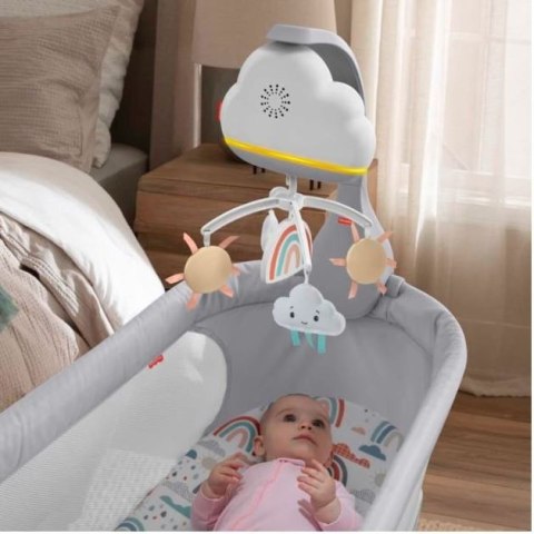 Uspokajacz karuzelka Chmurkowa tęcza Fisher Price Uspokajacz karuzelka Chmurkowa tęcza Fisher Price