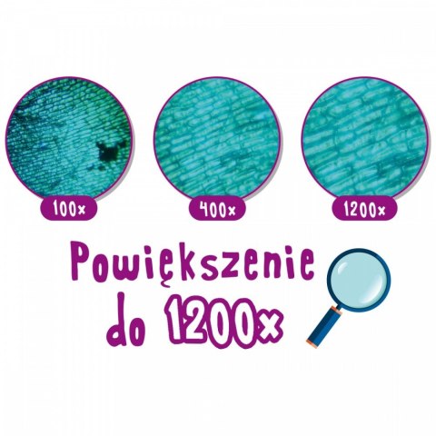 Zestaw naukowy I'm A Genius Wielkie laboratorium 120 doświadczeń Lisciani Zestaw naukowy I'm A Genius Wielkie laboratorium 120 doświadczeń Lisciani