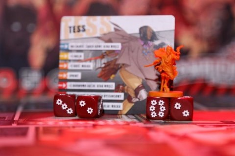 Dodatek do gry Zombicide 2 Washington Z.C Portal Games Dodatek do gry Zombicide 2 Washington Z.C Portal Games