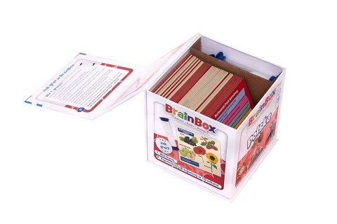 Gra BrainBox - Polska (Druga edycja) Rebel Gra BrainBox - Polska (Druga edycja) Rebel
