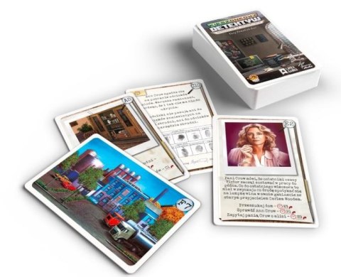 Gra Kieszonkowy detektyw Lucky Duck Games Gra Kieszonkowy detektyw Lucky Duck Games