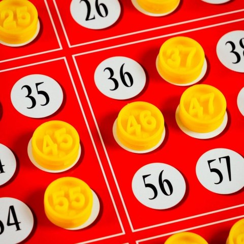 Gra Ludoteca Bingo Lisciani Gra Ludoteca Bingo Lisciani