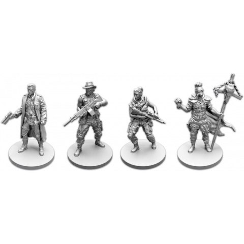 Gra Waste Knights Druga edycja Opowieści z Interioru Dodatek Galakta Gra Waste Knights Druga edycja Opowieści z Interioru Dodatek Galakta