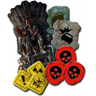 Gra Waste Knights Druga edycja Opowieści z Interioru Dodatek Galakta