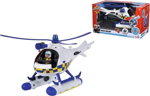 Helikopter policyjny Strażak Sam Simba Helikopter policyjny Strażak Sam Simba