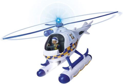 Helikopter policyjny Strażak Sam Simba Helikopter policyjny Strażak Sam Simba