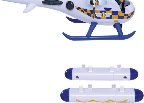 Helikopter policyjny Strażak Sam Simba Helikopter policyjny Strażak Sam Simba