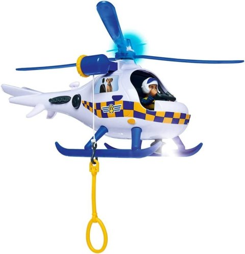 Helikopter policyjny Strażak Sam Simba Helikopter policyjny Strażak Sam Simba