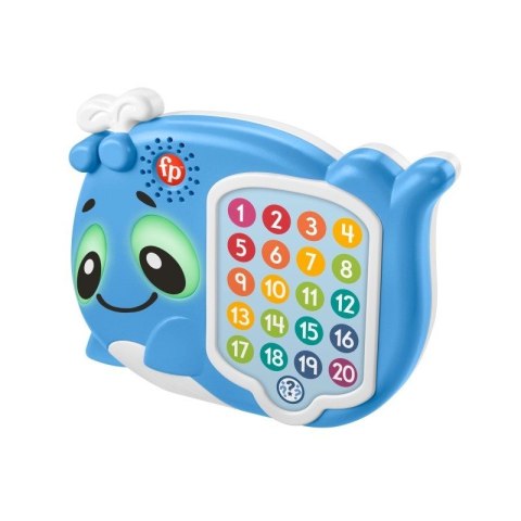 Interaktywny Wieloryb Linkimals Fisher Price Interaktywny Wieloryb Linkimals Fisher Price