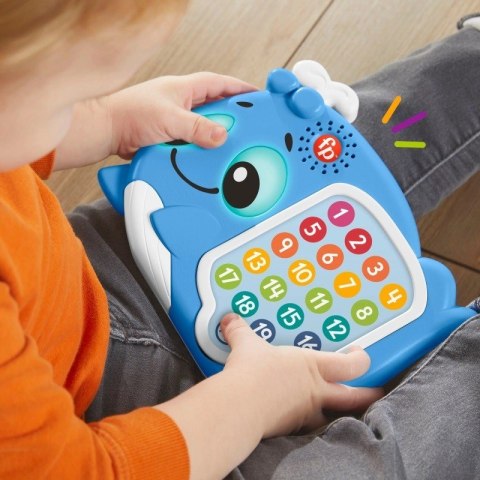 Interaktywny Wieloryb Linkimals Fisher Price Interaktywny Wieloryb Linkimals Fisher Price