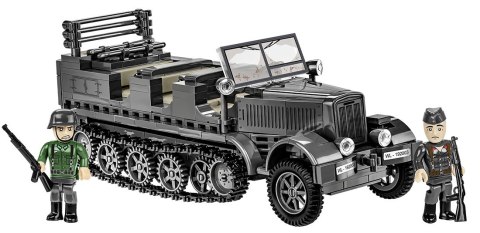 Klocki Historical Collection Sd.Kfz. 7 Half-Track Cobi Klocki Klocki Historical Collection Sd.Kfz. 7 Half-Track Cobi Klocki