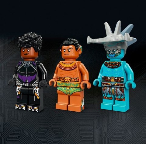 Klocki Super Heroes 76213 Sala tronowa króla Namora LEGO Klocki Super Heroes 76213 Sala tronowa króla Namora LEGO
