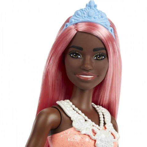 Lalka Barbie Dreamtopia różowe włosy Mattel Lalka Barbie Dreamtopia różowe włosy Mattel