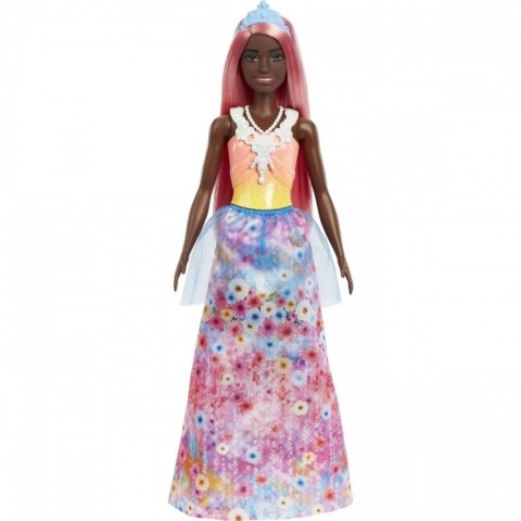 Lalka Barbie Dreamtopia różowe włosy Mattel Lalka Barbie Dreamtopia różowe włosy Mattel