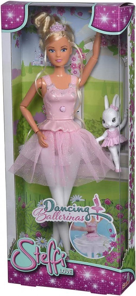 Lalka Steffi Love Steffi tańcząca baletnica Simba Lalka Steffi Love Steffi tańcząca baletnica Simba