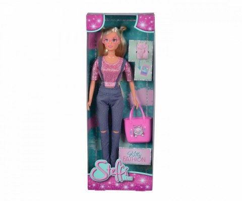 Lalka Steffi Love kocia moda Simba Lalka Steffi Love kocia moda Simba