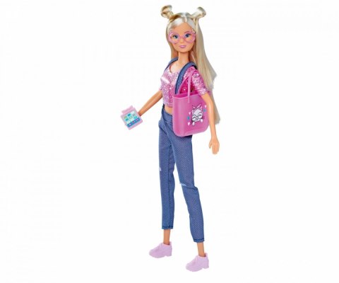 Lalka Steffi Love kocia moda Simba Lalka Steffi Love kocia moda Simba