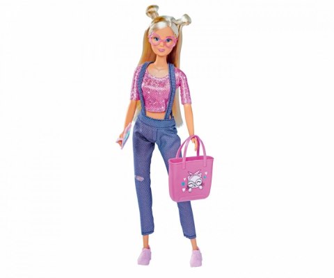 Lalka Steffi Love kocia moda Simba Lalka Steffi Love kocia moda Simba
