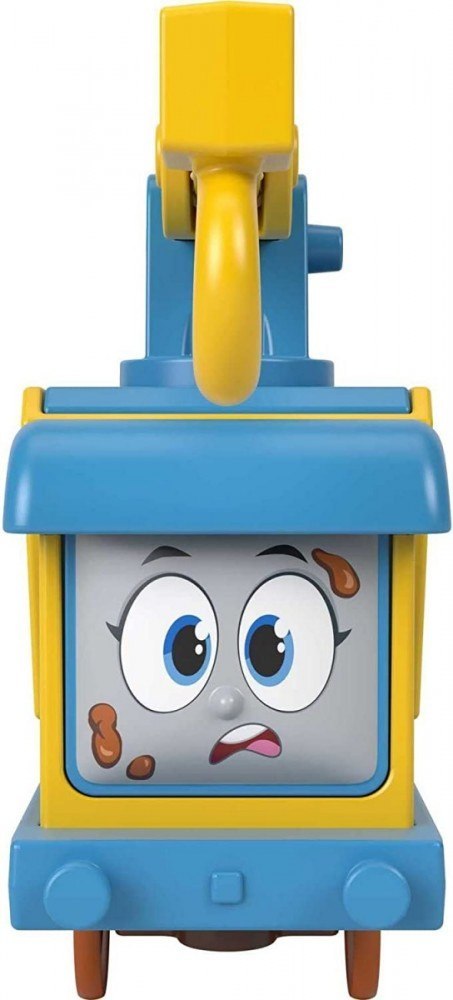 Pociąg Tomek i Przyjaciele Muddy Naprawa przyjaciół Fisher Price Pociąg Tomek i Przyjaciele Muddy Naprawa przyjaciół Fisher Price