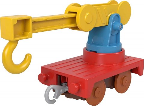 Pociąg Tomek i Przyjaciele Muddy Naprawa przyjaciół Fisher Price Pociąg Tomek i Przyjaciele Muddy Naprawa przyjaciół Fisher Price