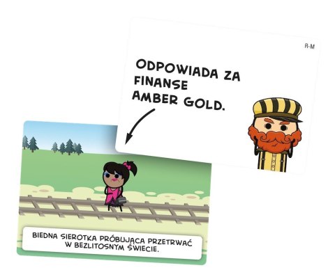 REBEL Gra Dylemat Wagonika: Postacie i Modyfikatory Rebel REBEL Gra Dylemat Wagonika: Postacie i Modyfikatory Rebel
