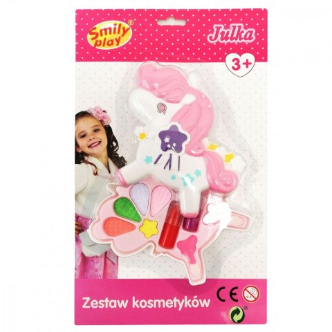 Zestaw kosmetyków Jednorożec Smily Play Zestaw kosmetyków Jednorożec Smily Play