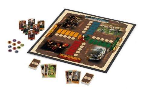 Gra Harry Potter Czarodziejskie wyzwanie Cartamundi Gra Harry Potter Czarodziejskie wyzwanie Cartamundi