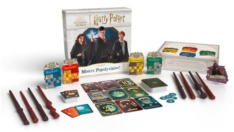 Gra Harry Potter Mistrz Pojedynków! Rebel Gra Harry Potter Mistrz Pojedynków! Rebel