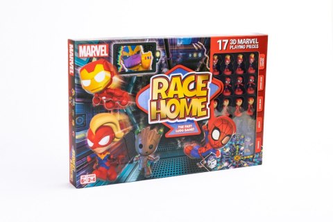 Gra Marvel Avengers Race Home Multi Cartamundi Gra Marvel Avengers Race Home Multi Cartamundi