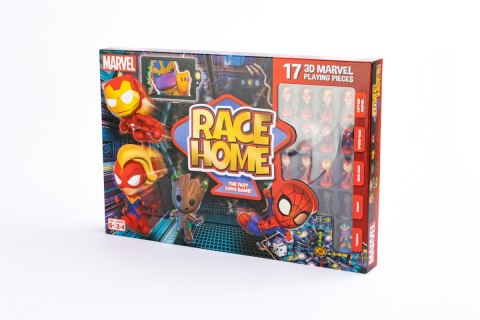 Gra Marvel Avengers Race Home Multi Cartamundi Gra Marvel Avengers Race Home Multi Cartamundi