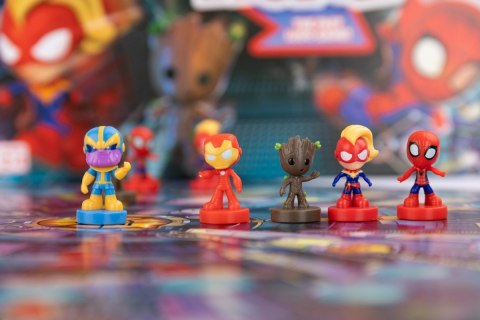 Gra Marvel Avengers Race Home Multi Cartamundi Gra Marvel Avengers Race Home Multi Cartamundi