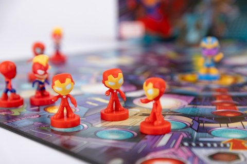 Gra Marvel Avengers Race Home Multi Cartamundi Gra Marvel Avengers Race Home Multi Cartamundi