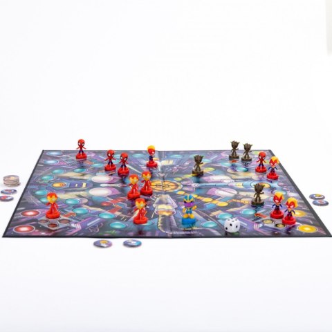 Gra Marvel Avengers Race Home Multi Cartamundi Gra Marvel Avengers Race Home Multi Cartamundi