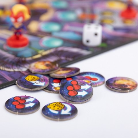 Gra Marvel Avengers Race Home Multi Cartamundi Gra Marvel Avengers Race Home Multi Cartamundi