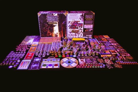 Gra Massive Darkness 2 Hellscape PL Portal Games Gra Massive Darkness 2 Hellscape PL Portal Games