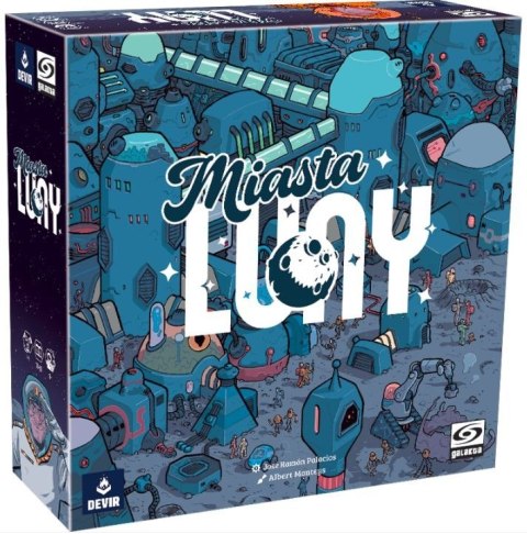 Gra Miasta Luny Galakta Gra Miasta Luny Galakta