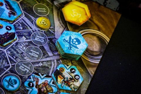 Gra Neuroshima Hex 3.0 Pirates PL/ENG Portal Games Gra Neuroshima Hex 3.0 Pirates PL/ENG Portal Games