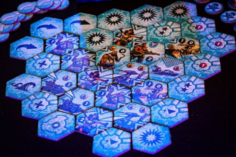 Gra Neuroshima Hex 3.0 Pirates PL/ENG Portal Games Gra Neuroshima Hex 3.0 Pirates PL/ENG Portal Games