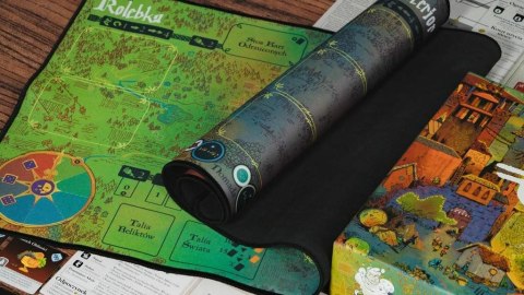Gra Oath Kroniki władzy i banicji Portal Games Gra Oath Kroniki władzy i banicji Portal Games