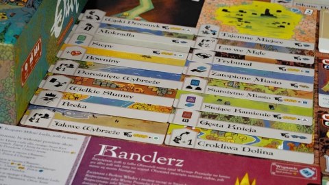 Gra Oath Kroniki władzy i banicji Portal Games Gra Oath Kroniki władzy i banicji Portal Games