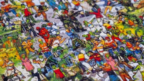 Gra Ostatnia Wiadomość Portal Games Gra Ostatnia Wiadomość Portal Games