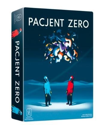 Gra Pacjent Zero Nasza księgarnia Gra Pacjent Zero Nasza księgarnia