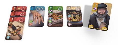 Gra Splendor: Pojedynek Rebel Gra Splendor: Pojedynek Rebel