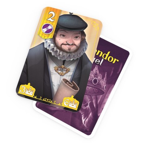 Gra Splendor: Pojedynek Rebel Gra Splendor: Pojedynek Rebel