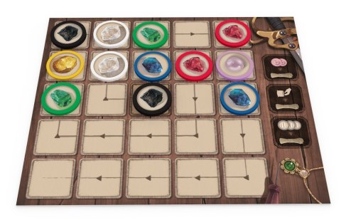 Gra Splendor: Pojedynek Rebel Gra Splendor: Pojedynek Rebel