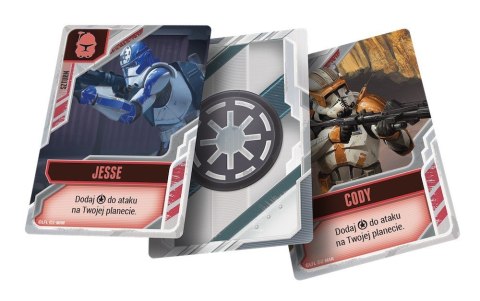 Gra Star Wars: Wojny Klonów Rebel Gra Star Wars: Wojny Klonów Rebel