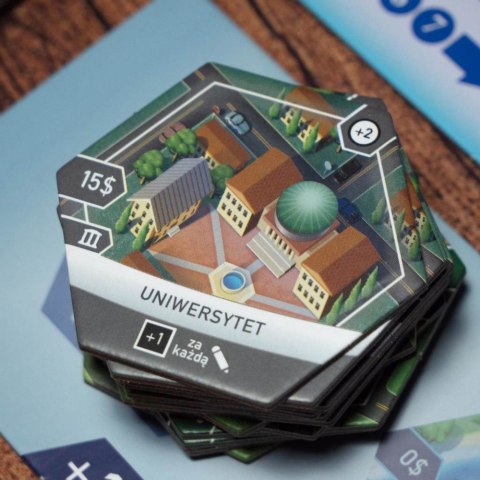 Gra Suburbia (nowa edycja) Portal Games Gra Suburbia (nowa edycja) Portal Games