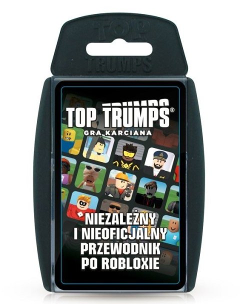 Gra Top Trumps Przewodnik po Roblox Winning Moves Gra Top Trumps Przewodnik po Roblox Winning Moves