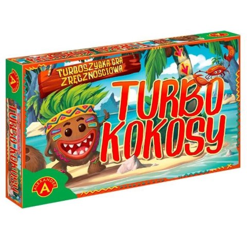 Gra Turbo Kokosy Alexander Gra Turbo Kokosy Alexander